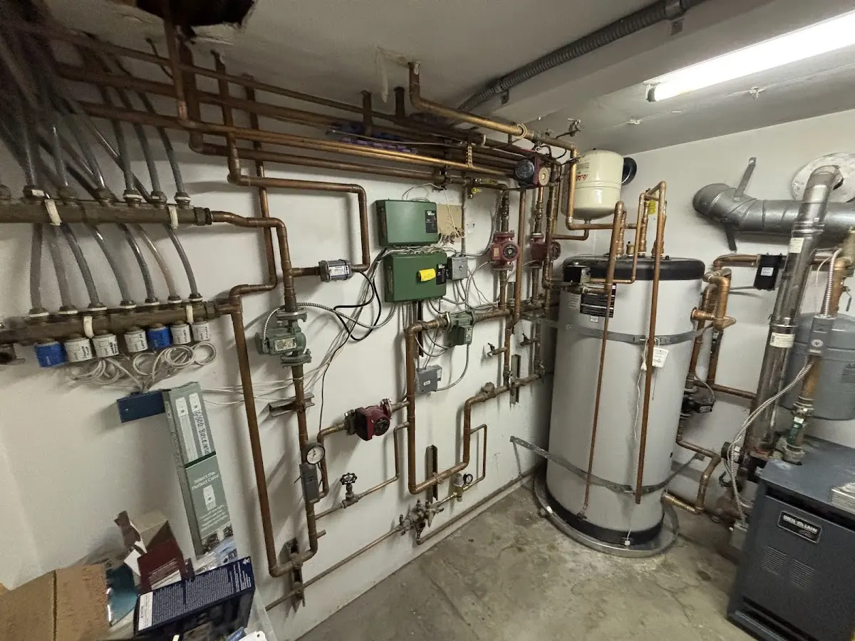 Plumbing services in DuBois, PA